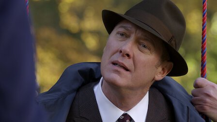 raymond reddington fedora hat